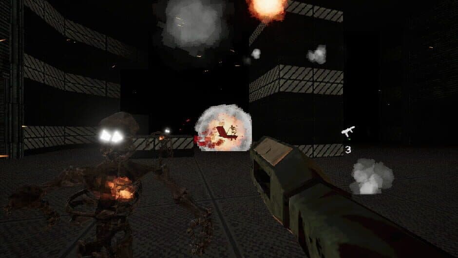 Скриншот 1 из End Them, Soldier!
