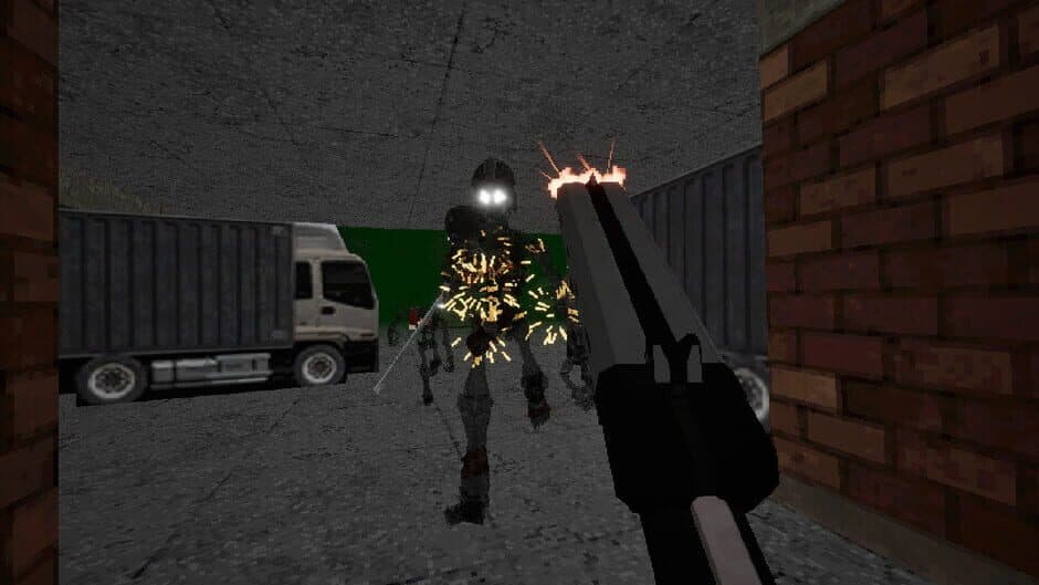 Скриншот 4 из End Them, Soldier!