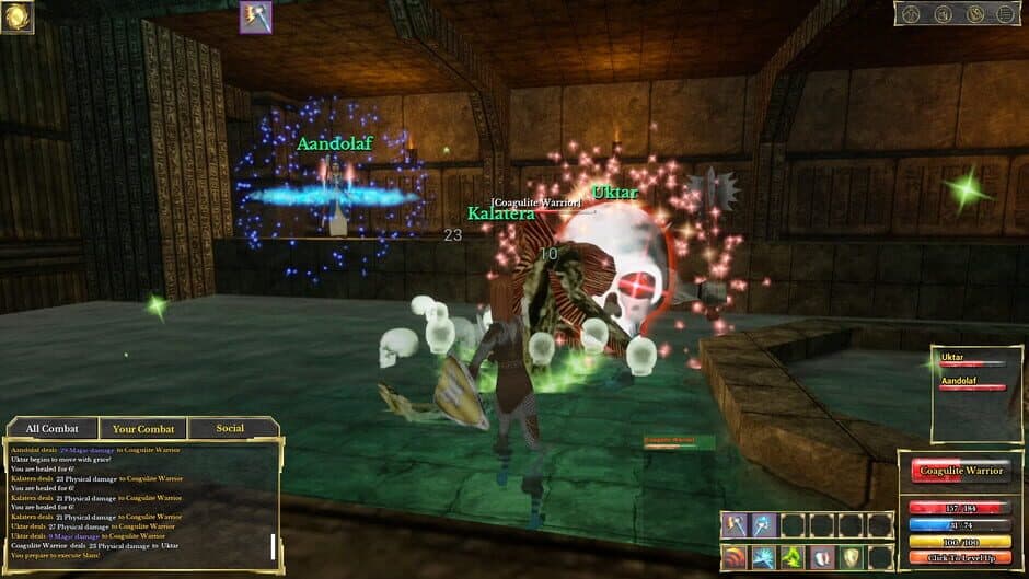 Скриншот 2 из Legends of Old
