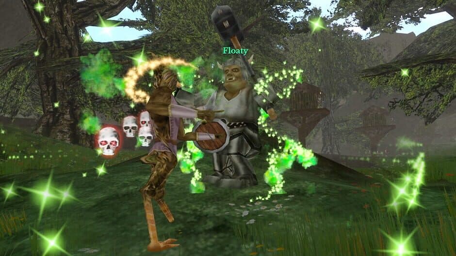 Скриншот 3 из Legends of Old