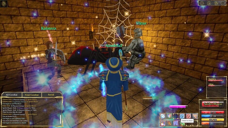 Скриншот 4 из Legends of Old