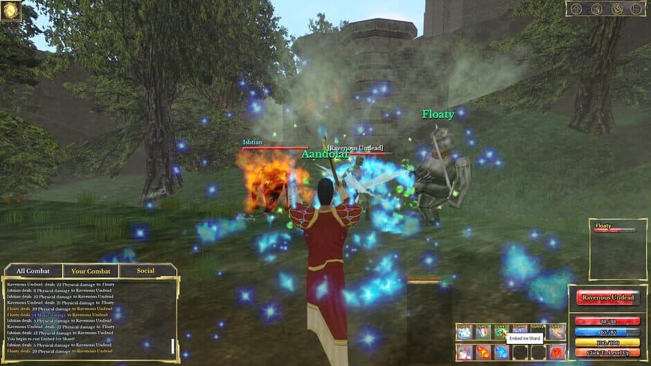 Скриншот 1 из Legends of Old