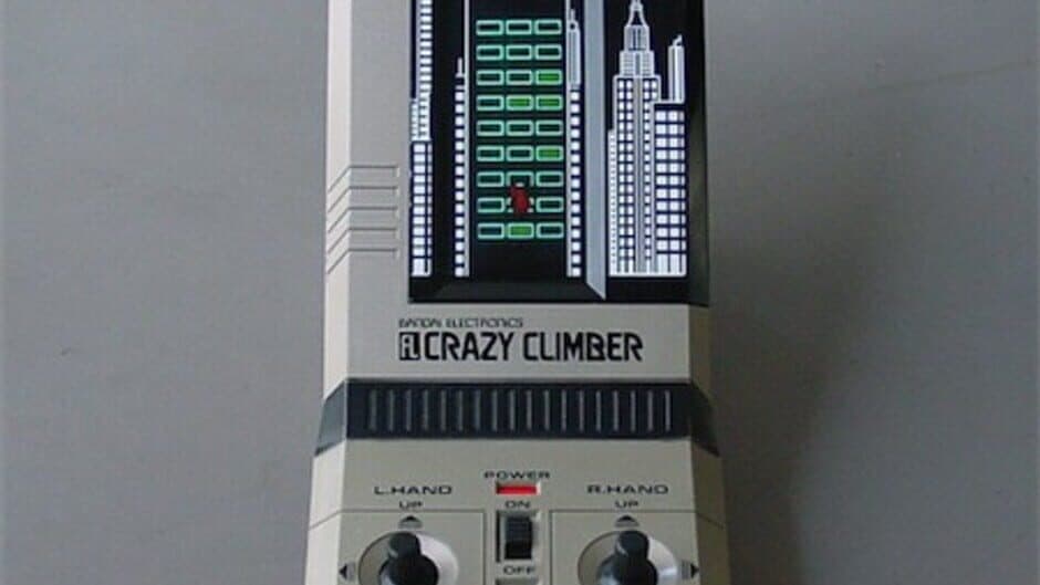 Скриншот 1 из Crazy Climber