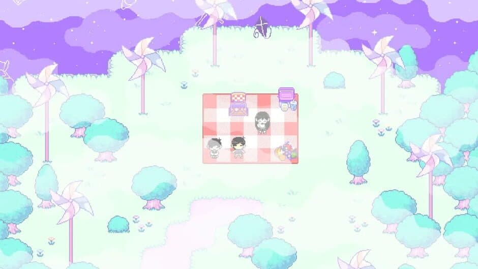 Скриншот 1 из Omori: The Dreamer