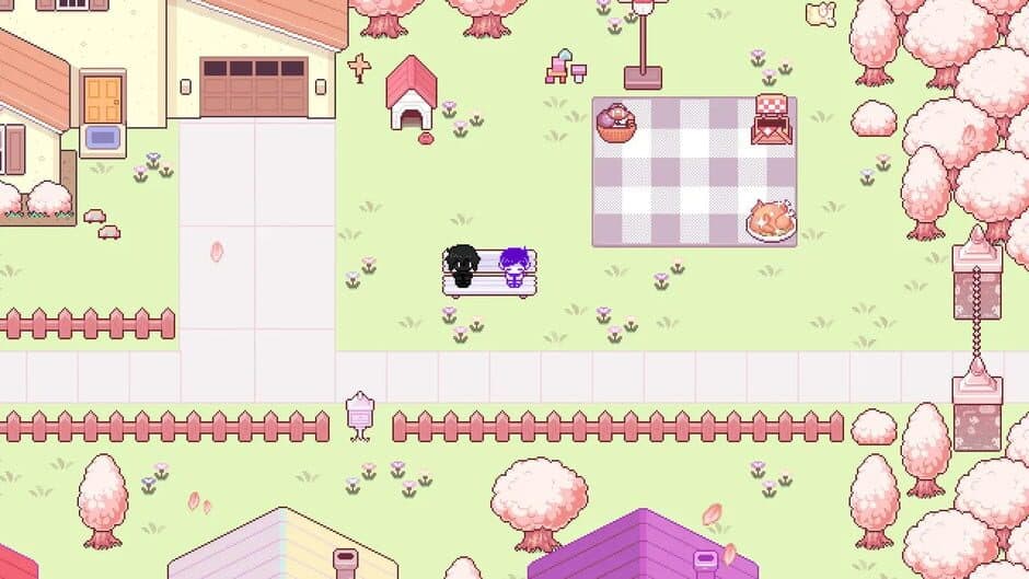 Скриншот 2 из Omori: The Dreamer