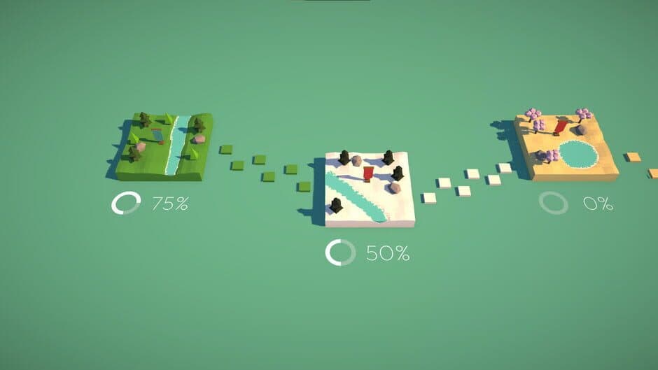 Скриншот 5 из Poly Tower