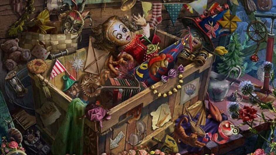 Скриншот 1 из PuppetShow: Lost Town