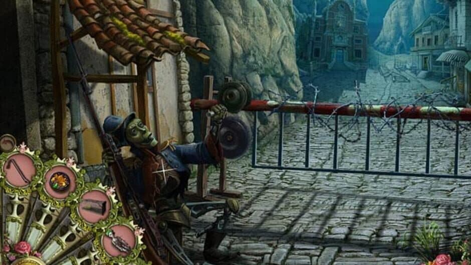 Скриншот 2 из PuppetShow: Lost Town