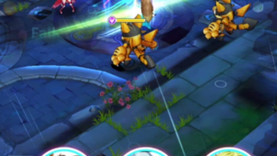 Скриншот 1 из Goddess Legion