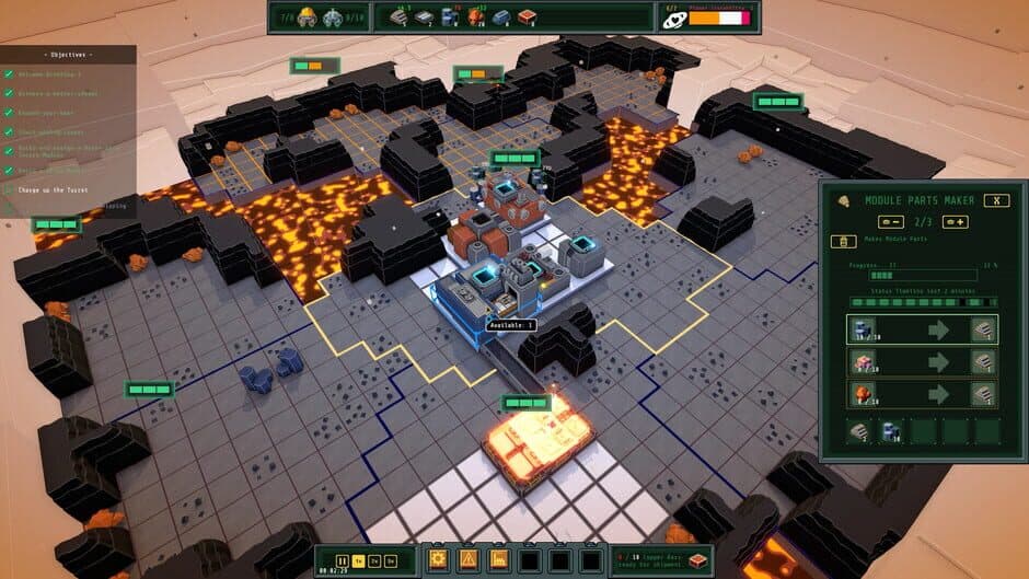 Скриншот 3 из Mine Make Escape