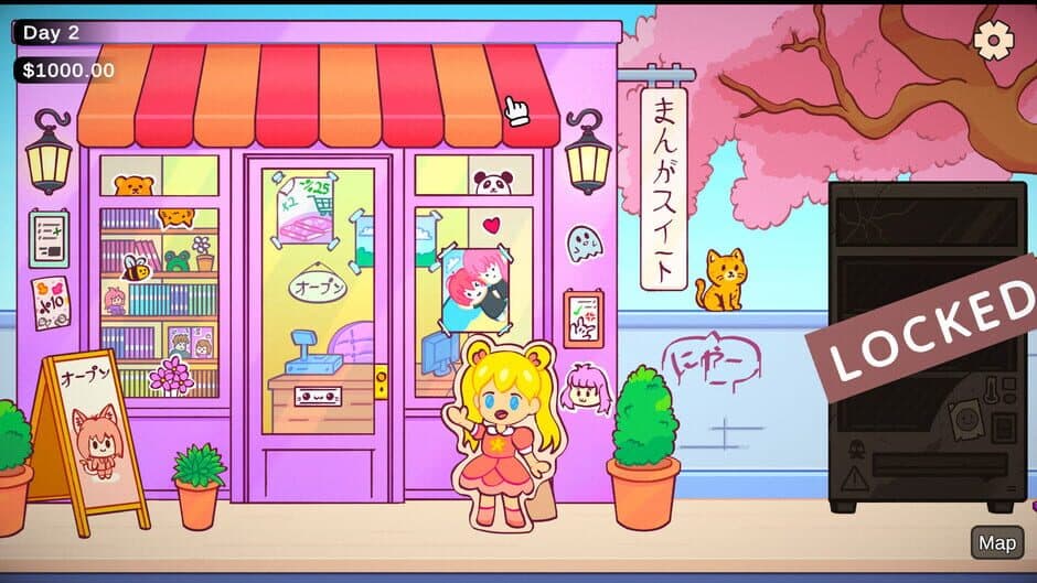 Скриншот 1 из Vending Machine Co.