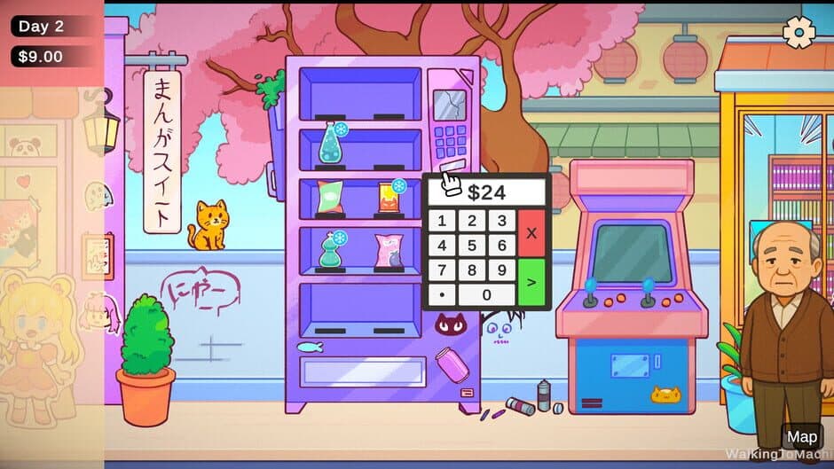 Скриншот 6 из Vending Machine Co.