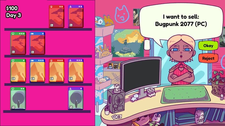 Скриншот 5 из Replay Value: Second Hand Games