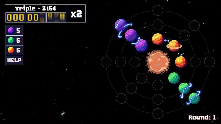 Скриншот 3 из Gyre