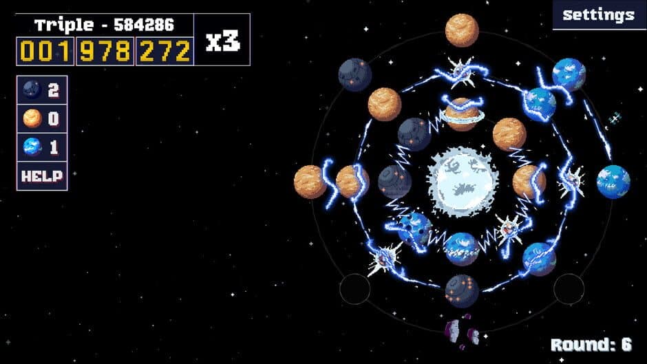 Скриншот 5 из Gyre
