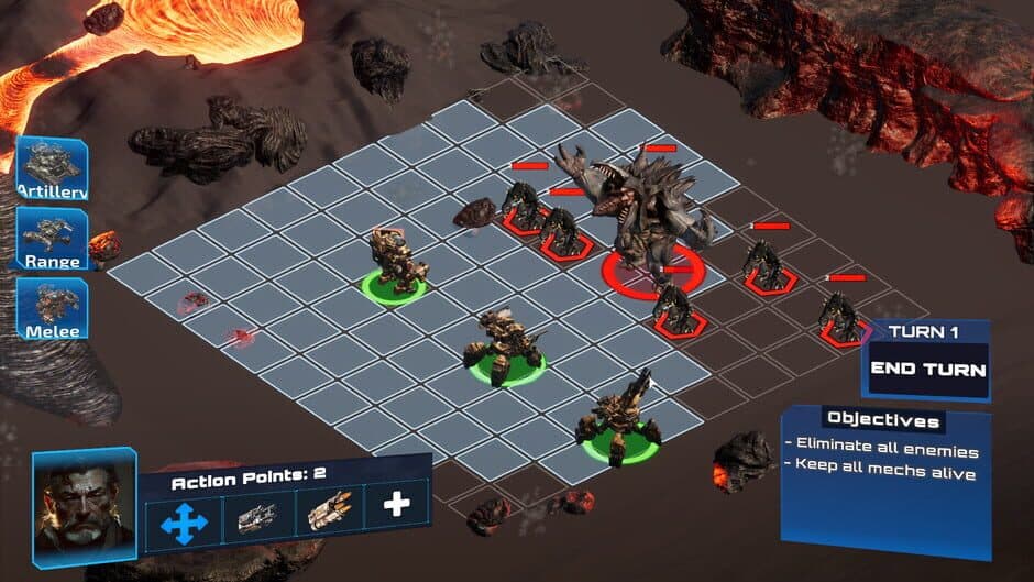 Скриншот 1 из Exodus Core