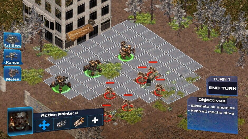 Скриншот 4 из Exodus Core