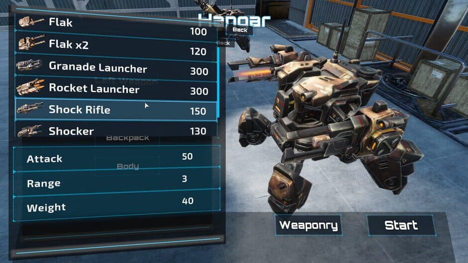Скриншот 6 из Exodus Core