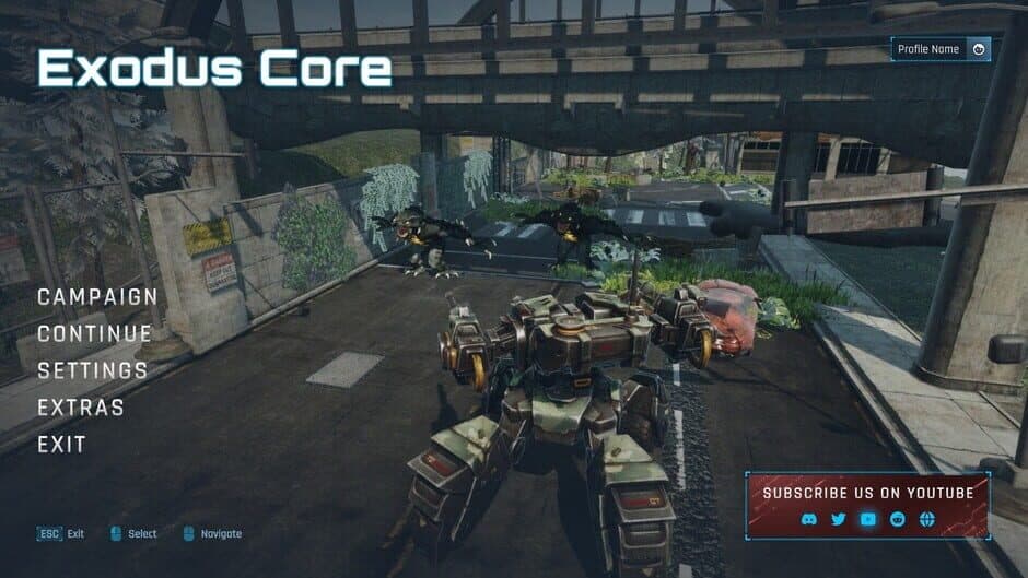 Скриншот 3 из Exodus Core