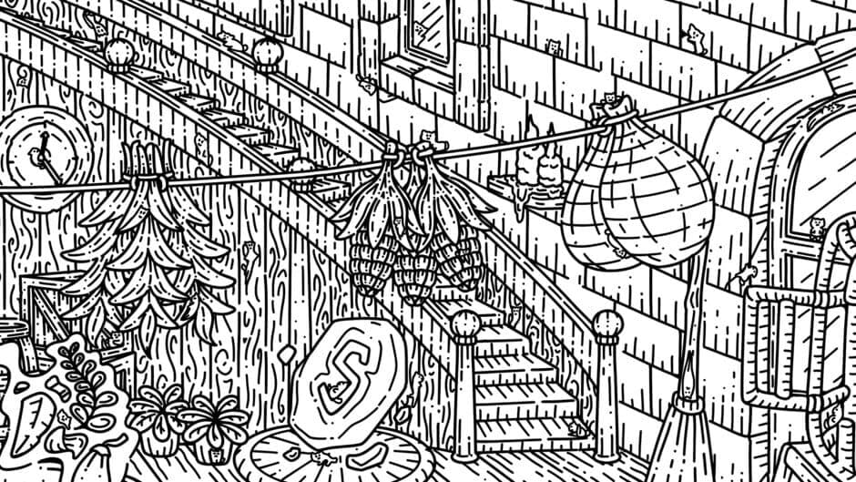 Скриншот 6 из 100 Witch Cats