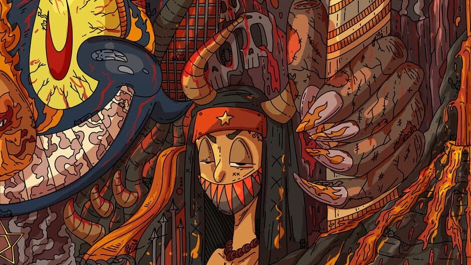 Скриншот 4 из 100 Demon Cats