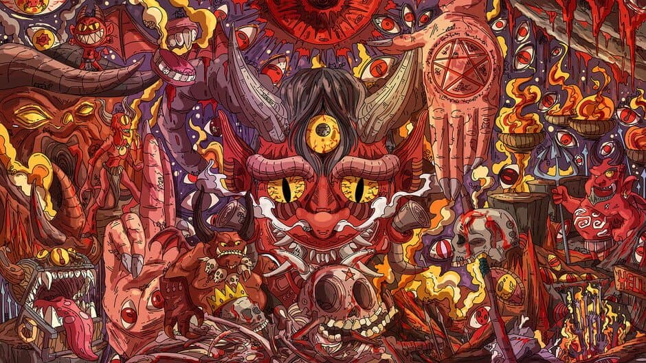 Скриншот 5 из 100 Demon Cats