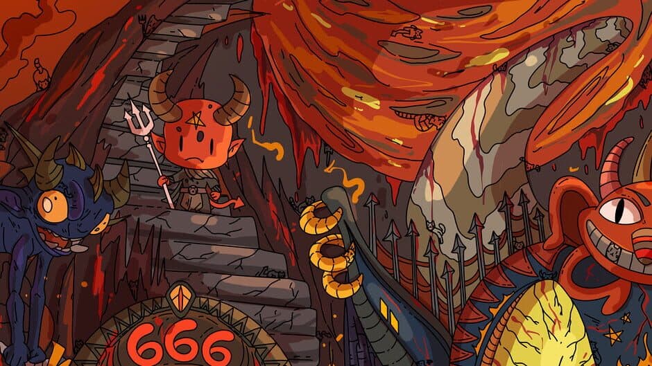 Скриншот 7 из 100 Demon Cats