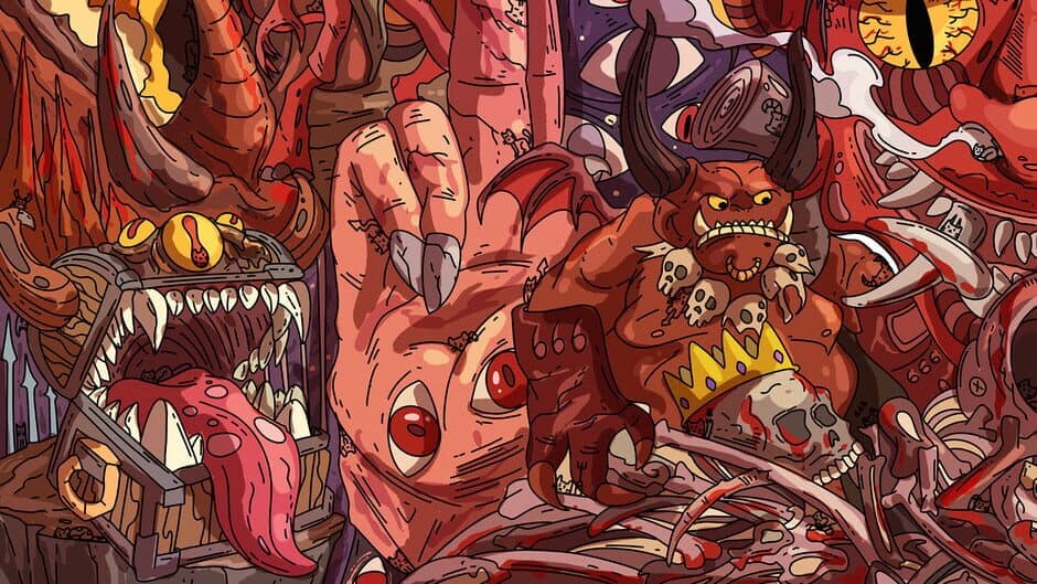 Скриншот 11 из 100 Demon Cats