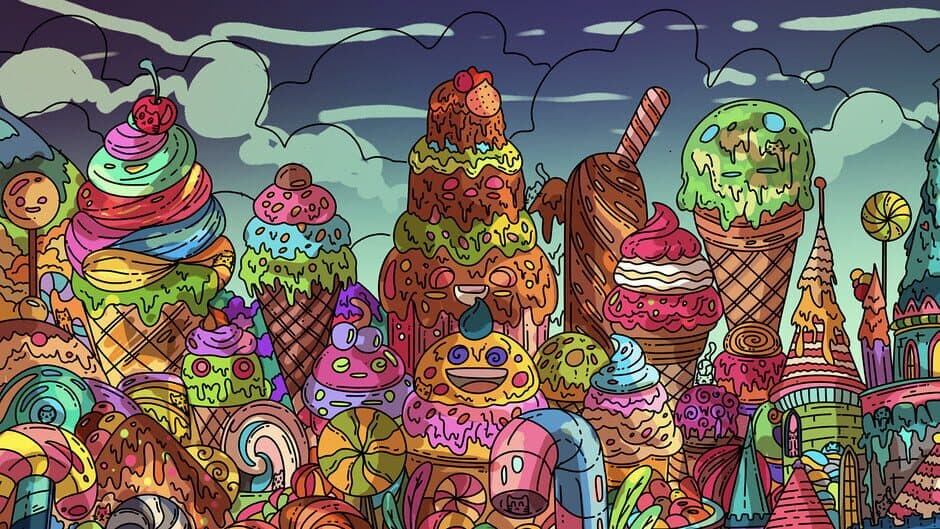 Скриншот 5 из 100 Candy Cats