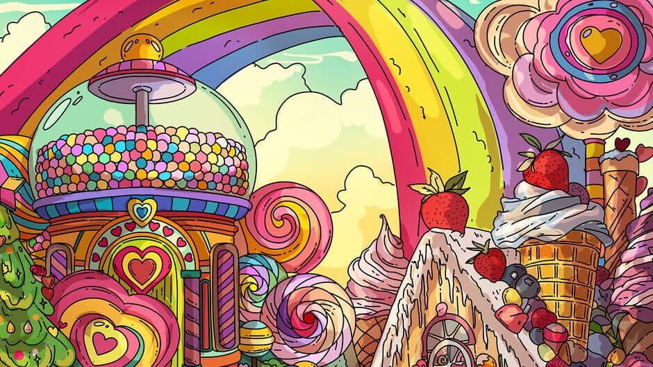Скриншот 7 из 100 Candy Cats