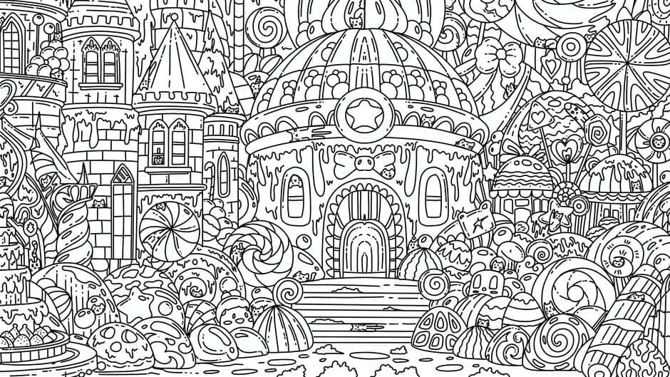 Скриншот 9 из 100 Candy Cats