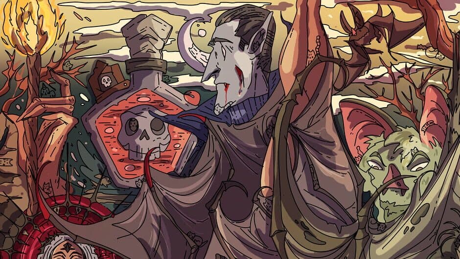 Скриншот 11 из 100 Vampire Cats