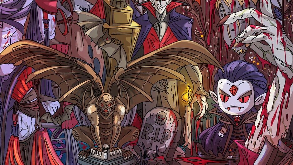 Скриншот 3 из 100 Vampire Cats