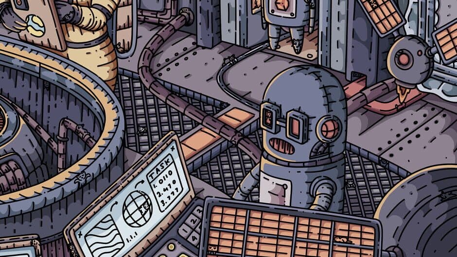 Скриншот 6 из 100 Astro Cats
