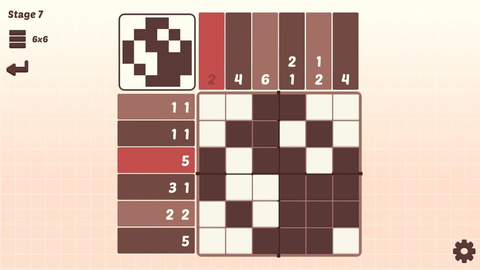 Скриншот 3 из Nonogram Desserts