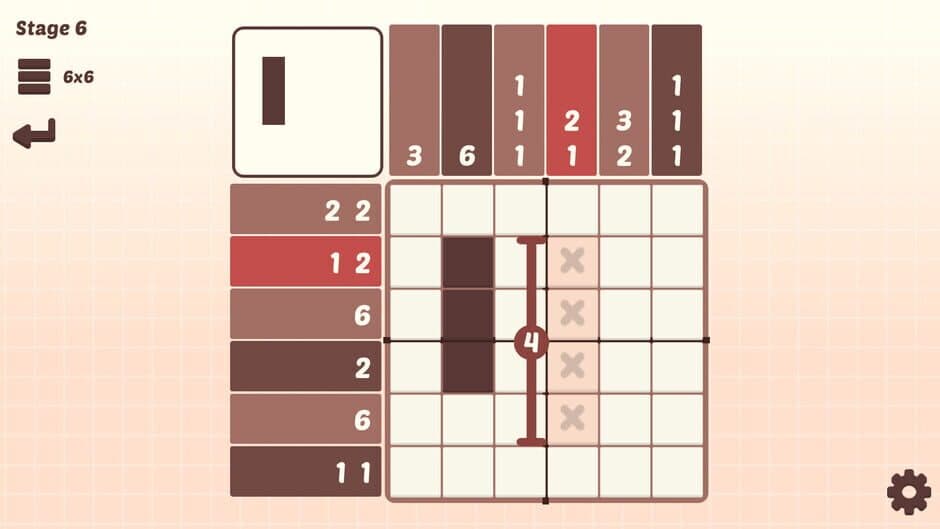 Скриншот 5 из Nonogram Desserts