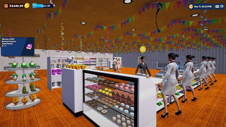 Скриншот 9 из Sweet Toys Simulator