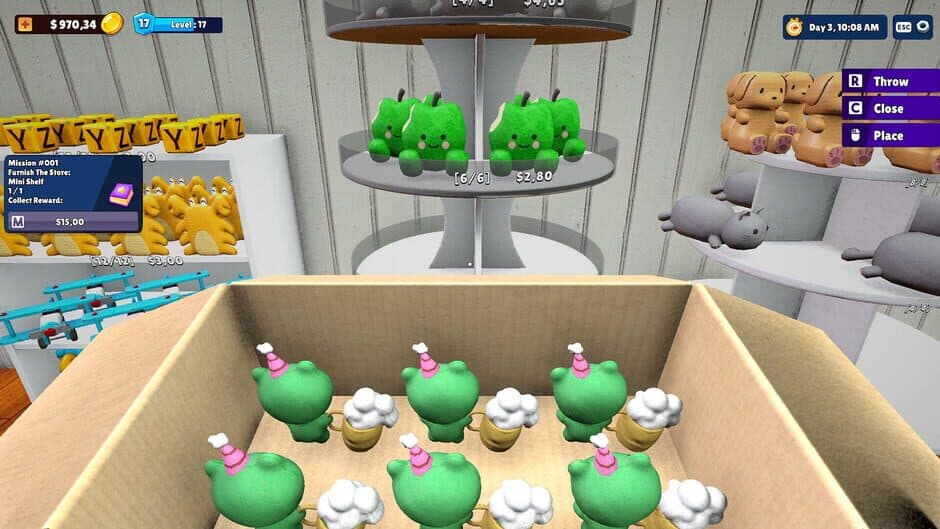 Скриншот 1 из Sweet Toys Simulator