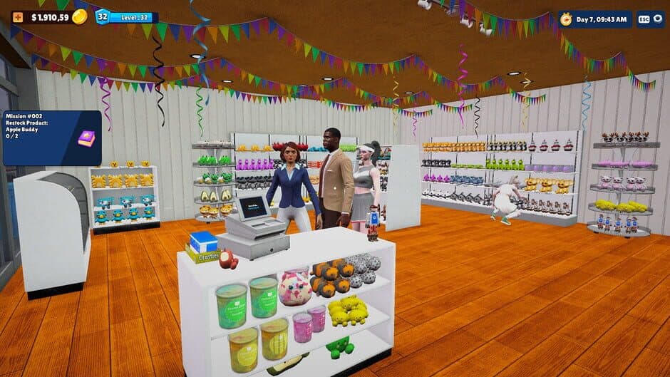Скриншот 2 из Sweet Toys Simulator