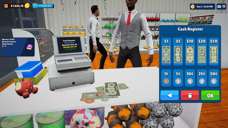 Скриншот 5 из Sweet Toys Simulator