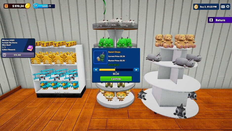 Скриншот 7 из Sweet Toys Simulator