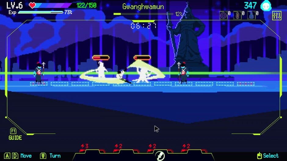 Скриншот 1 из Seoul Exorcist 1111