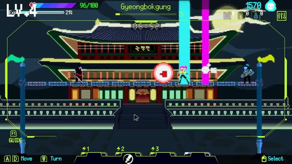 Скриншот 2 из Seoul Exorcist 1111