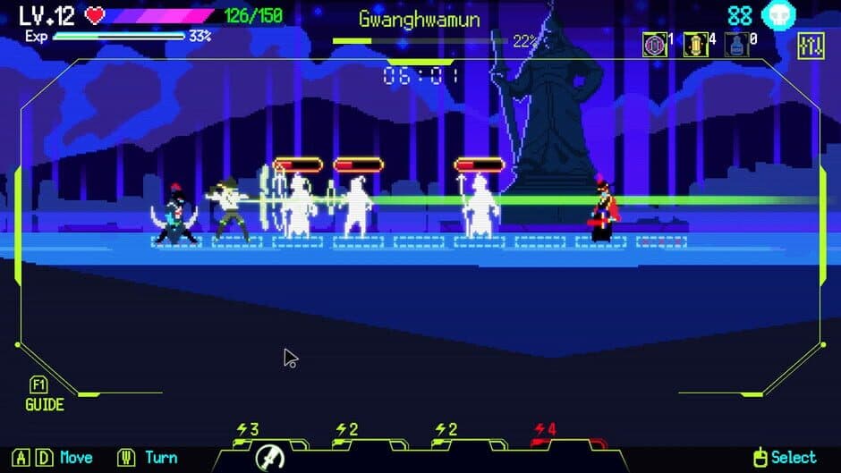Скриншот 8 из Seoul Exorcist 1111