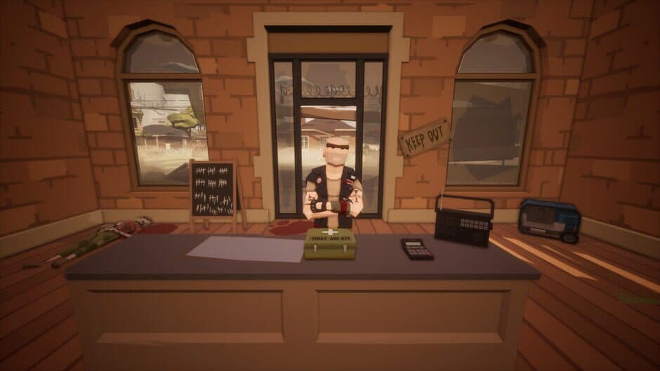 Скриншот 1 из Doomsday Dealer
