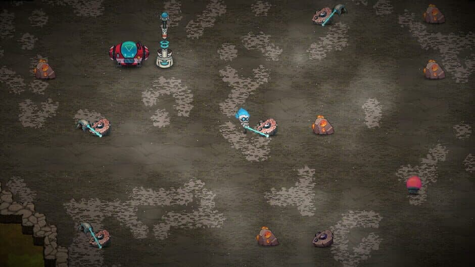 Скриншот 3 из The Last Resourcer