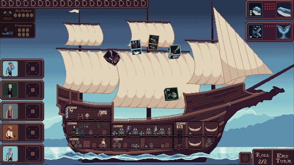 Скриншот 1 из Thalassic Dice