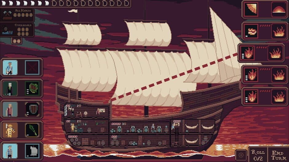 Скриншот 2 из Thalassic Dice