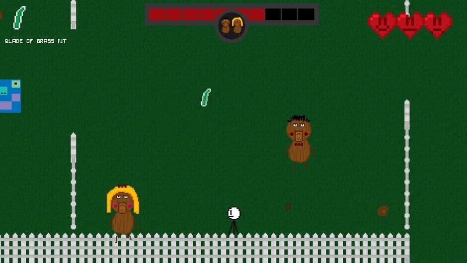 Скриншот 4 из Stickman Adventures