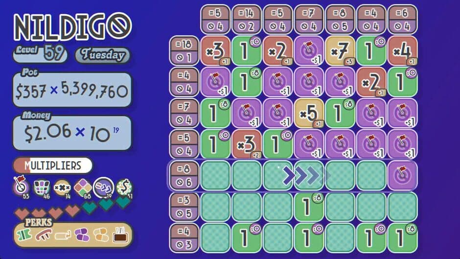 Скриншот 5 из Nildigo